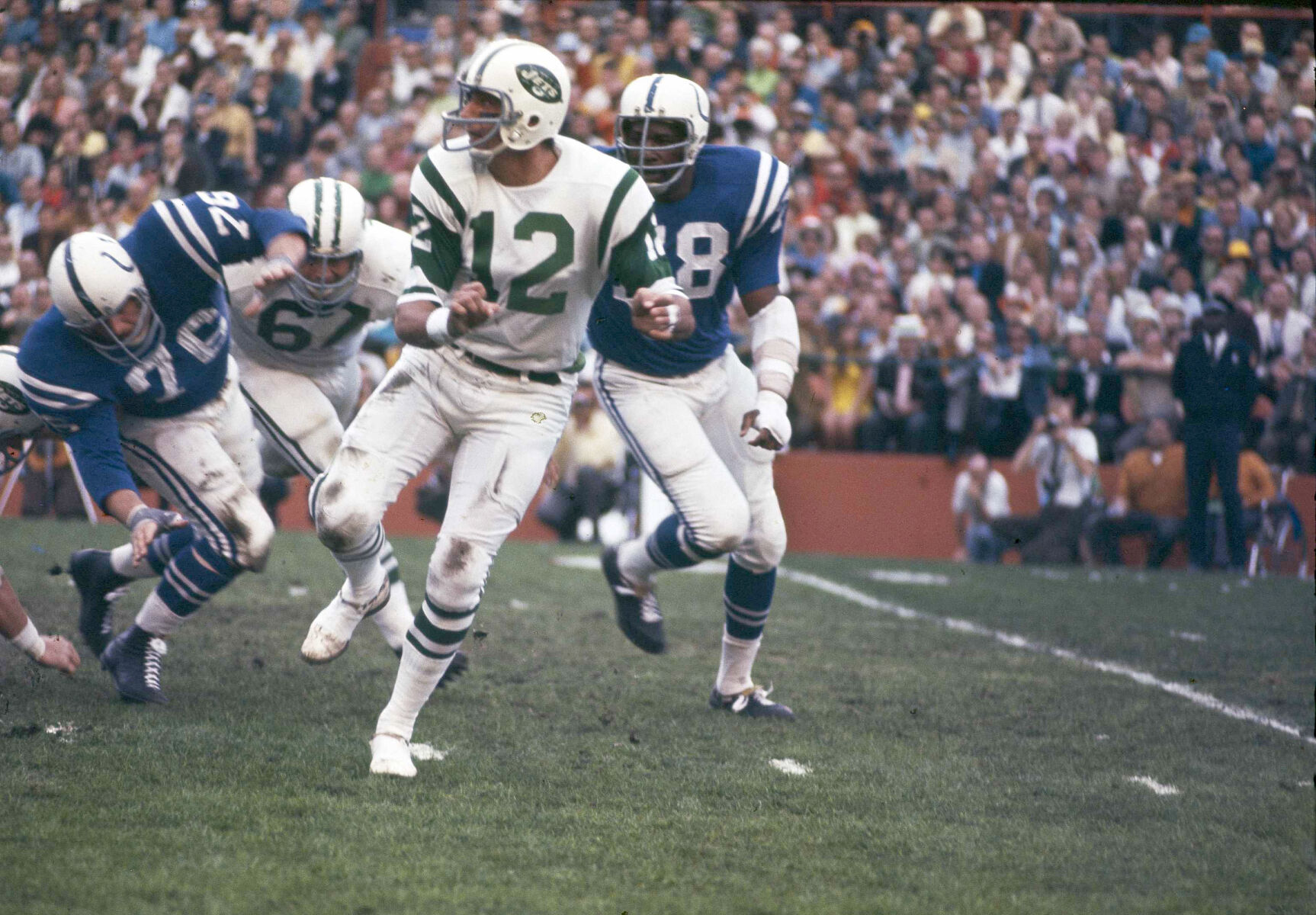 1969: The New York Jets